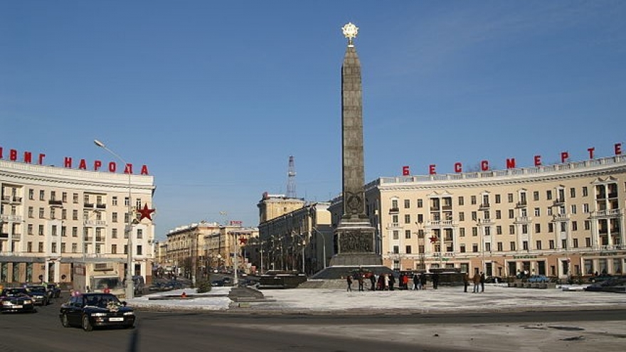 National Exhibition of the Republic of Belarus opens in Hanoi