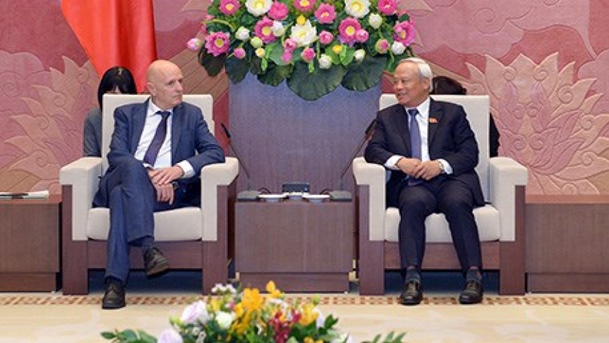 Vietnam values friendship, all-around cooperation with Belgium
