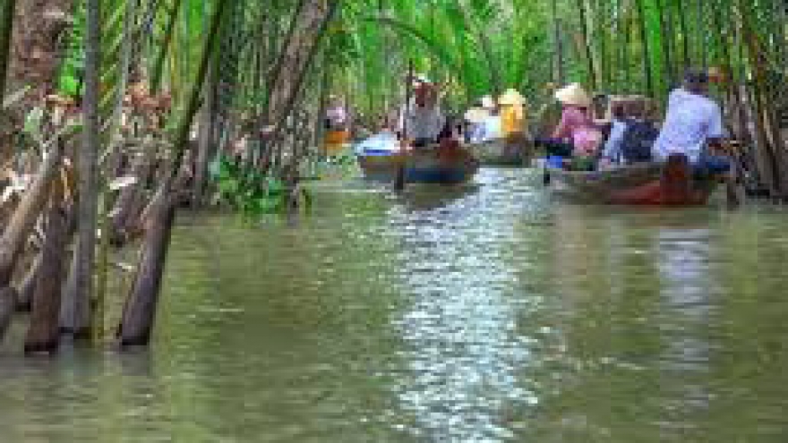Ben Tre strives to welcome 1 million tourists