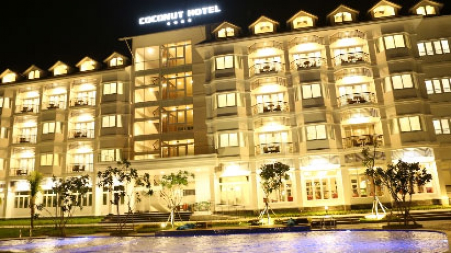 Ben Tre boasts of first four-star resort