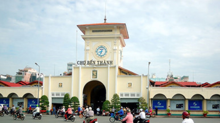 The unique names of Vietnamese markets