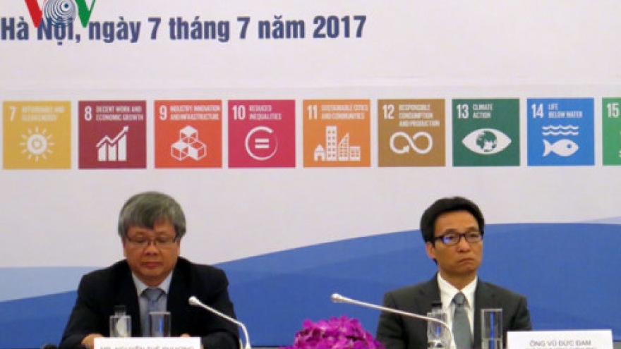 Deputy PM discusses environmental agenda