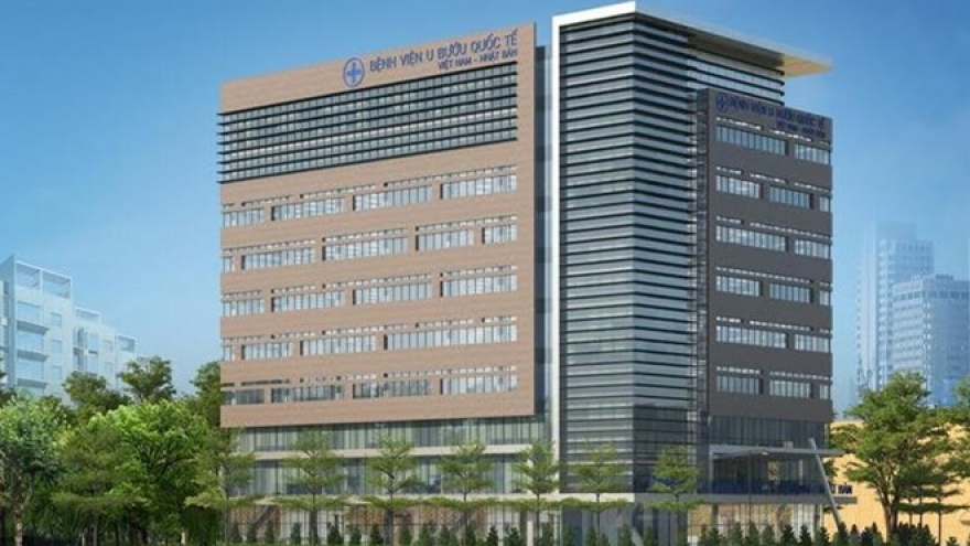 Works start on Vietnam-Japan int’l cancer hospital