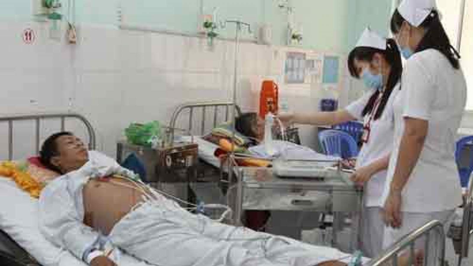 Mekong Delta faces urgent lack of doctors