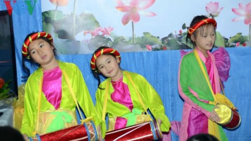OVs in Berlin mark Vietnam Women’s Day
