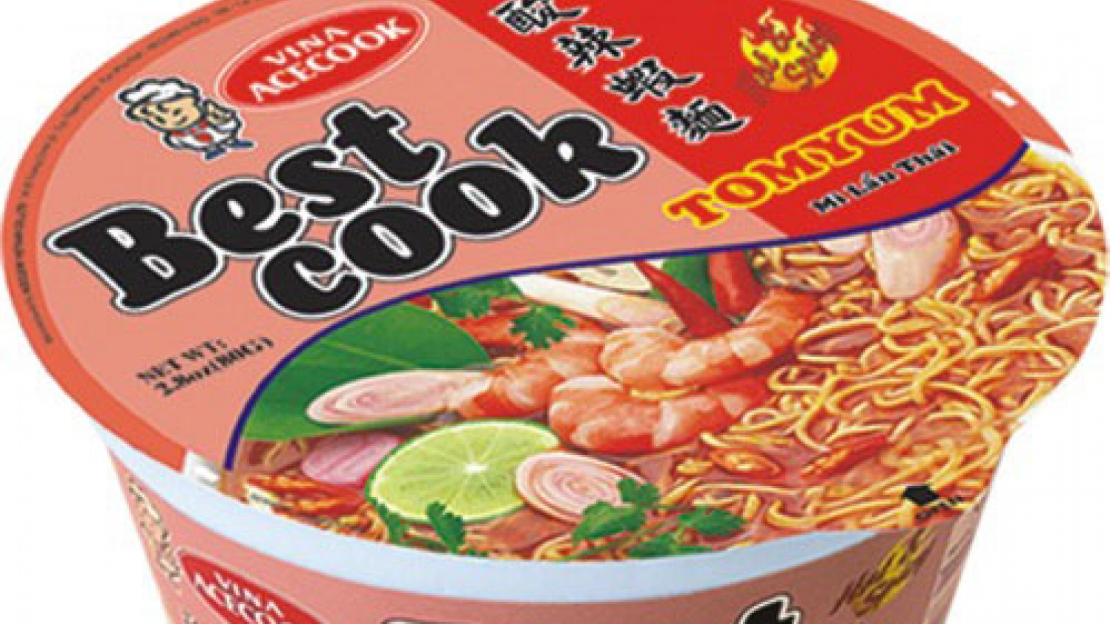 Instant Vietnamese Pho noodles debut in Japan