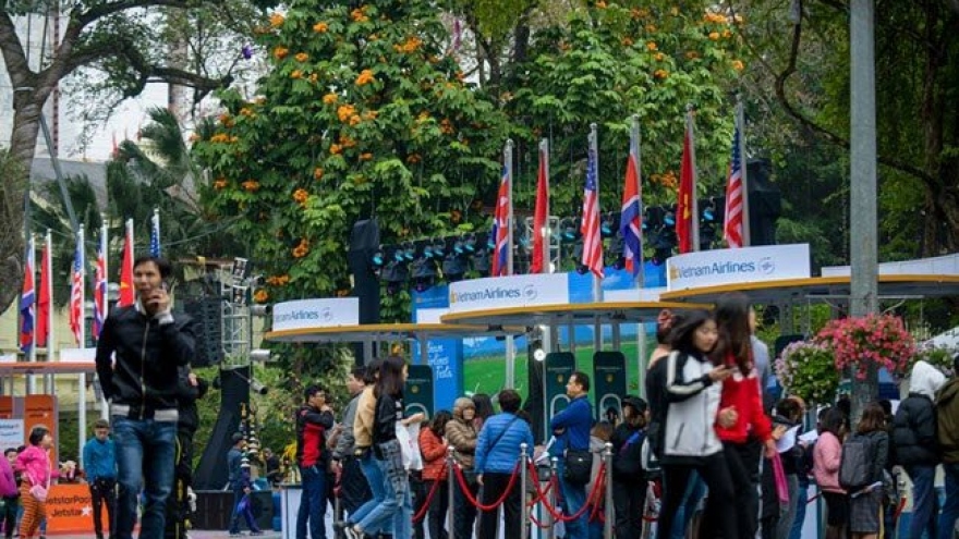French, German artists to perform at Vietnam Airlines Festa