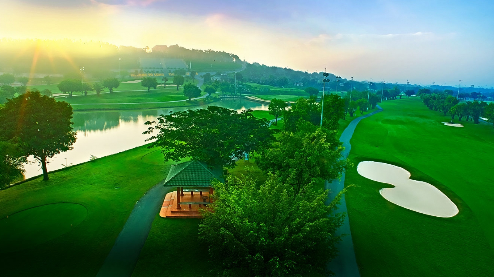 Long Thanh Golf Course maintains leading position in Vietnam