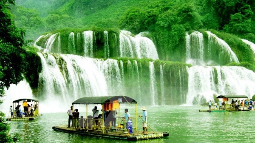 Planning on Ban Gioc waterfall tourism site approved