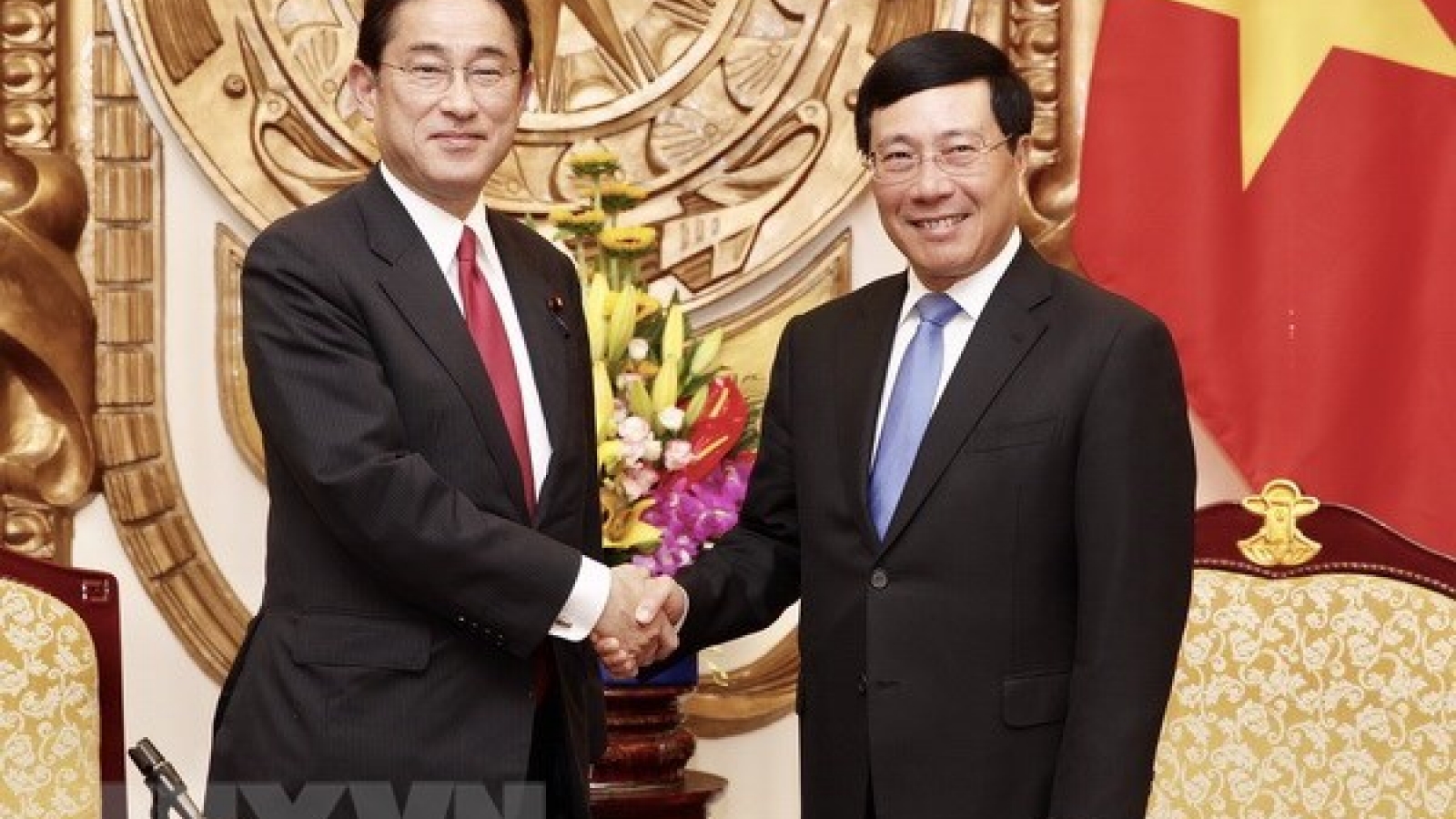 LDP official: Vietnam’s development important to Japan