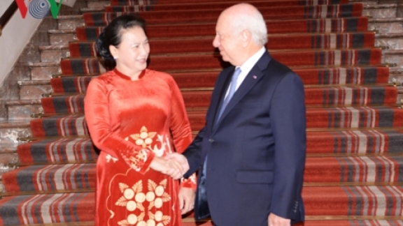 Belgium wishes to foster ties with Vietnam 