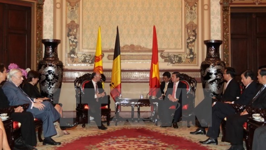 HCM City seeks closer links with Belgium’s Wallonie - Bruxelles