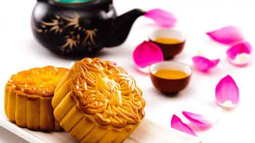 Leading hotels, brands offer diversified Mid-Autumn mooncakes