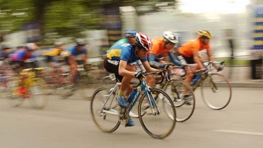 First UCI bicycle race to be held in Vietnam  