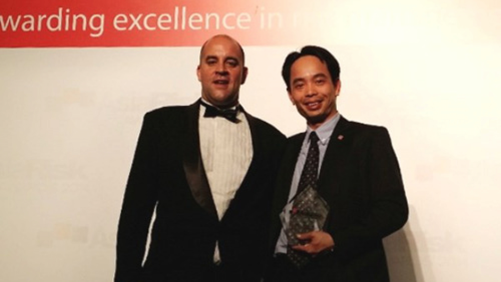 BIDV receives Asia Risk award