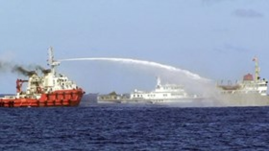 US, Chinese navies agree to maintain dialogue to avoid clashes