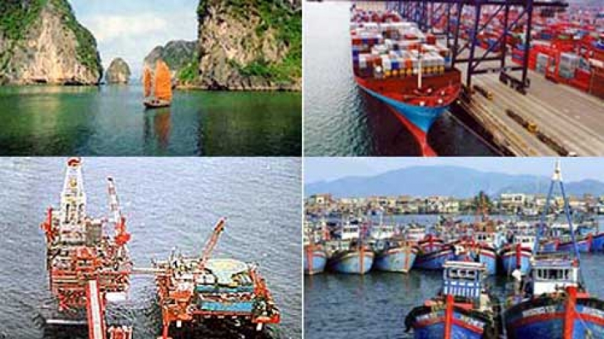 Law on Sea and Island Natural Resources and Environment considered