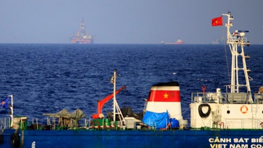 Vietnam- China negotiations on maritime cooperation