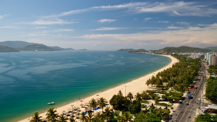 Nha Trang welcomes almost 1.2 million foreign visitors in 7 months