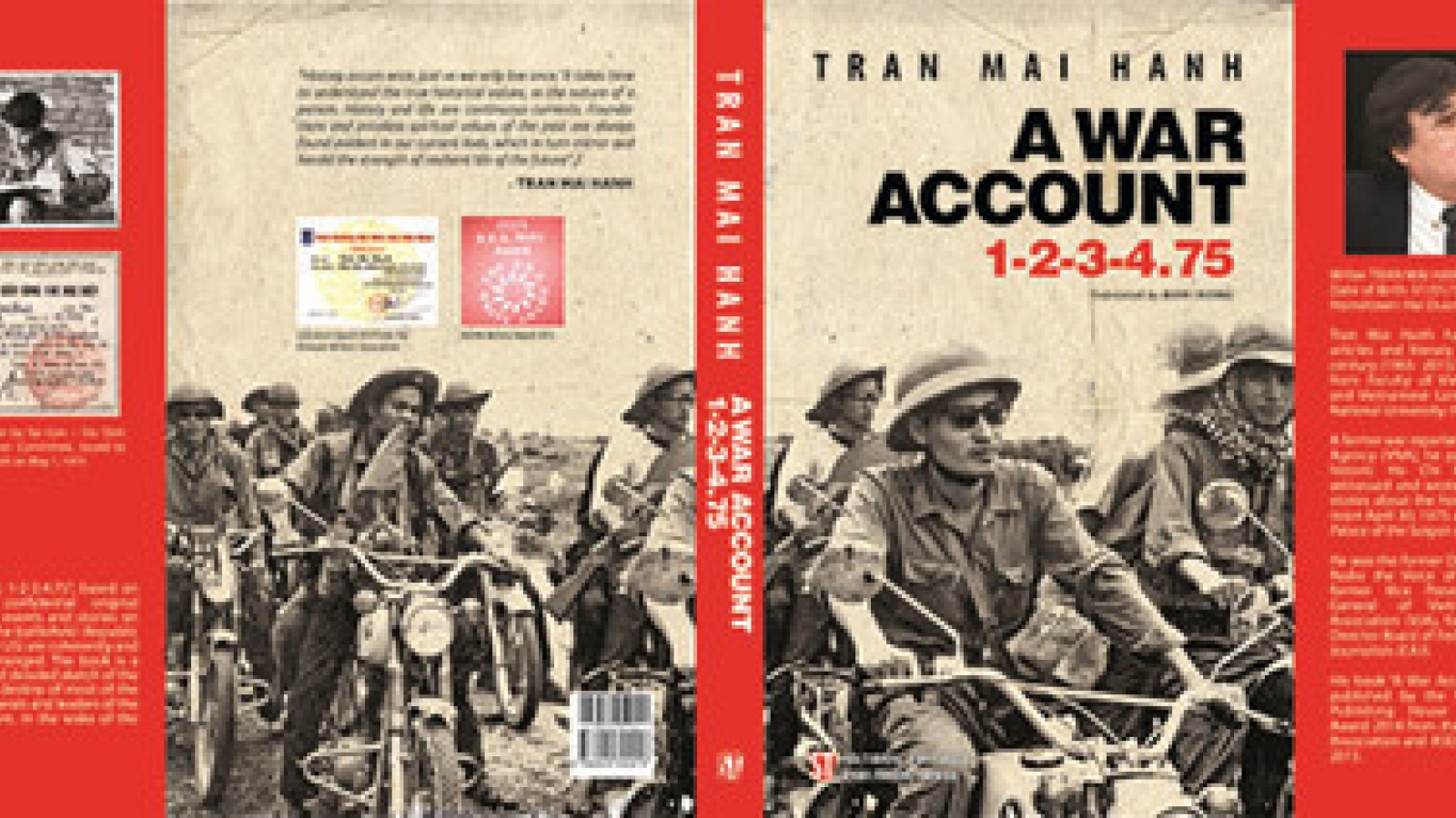 Journalist-writer Hanh’s historical-documentary novel 