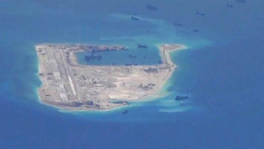 
        Geneva workshop statement welcomes tribunal’s East Sea ruling
                              