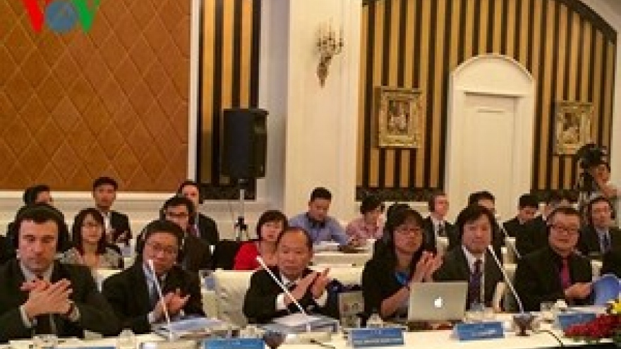 More than 200 delegates attend int’l East Sea Conference