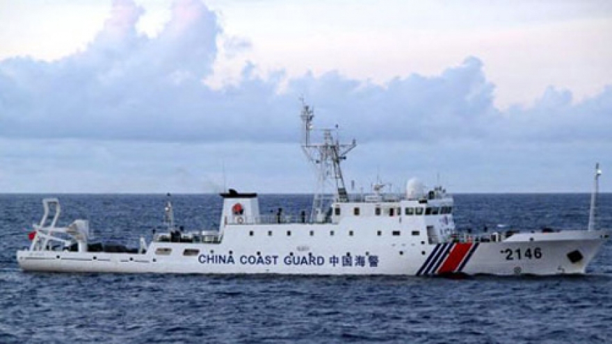 US passes resolution on South and East China seas