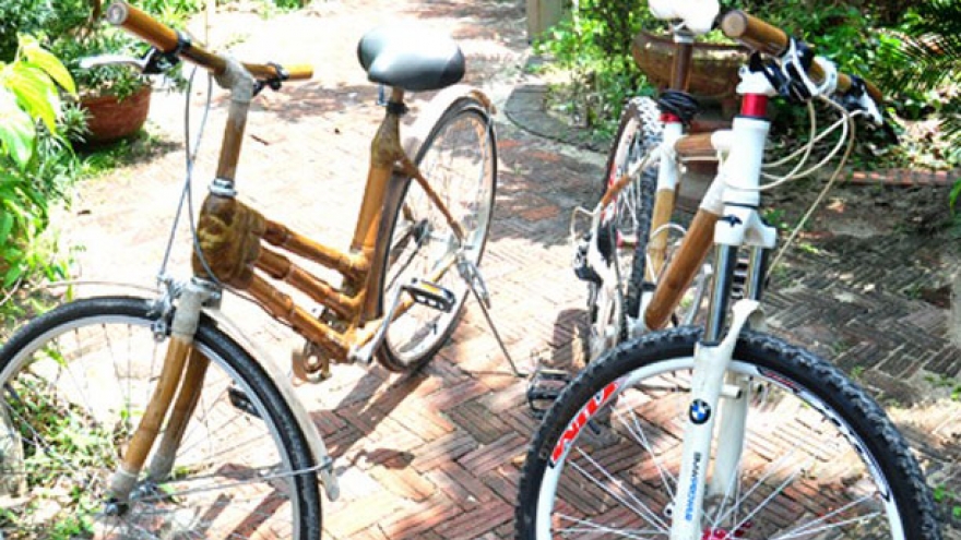 Unique bikes allure riders