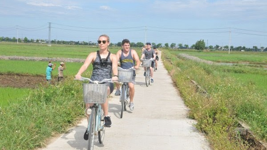 Germany supports Hoi An with “Bike City” program development