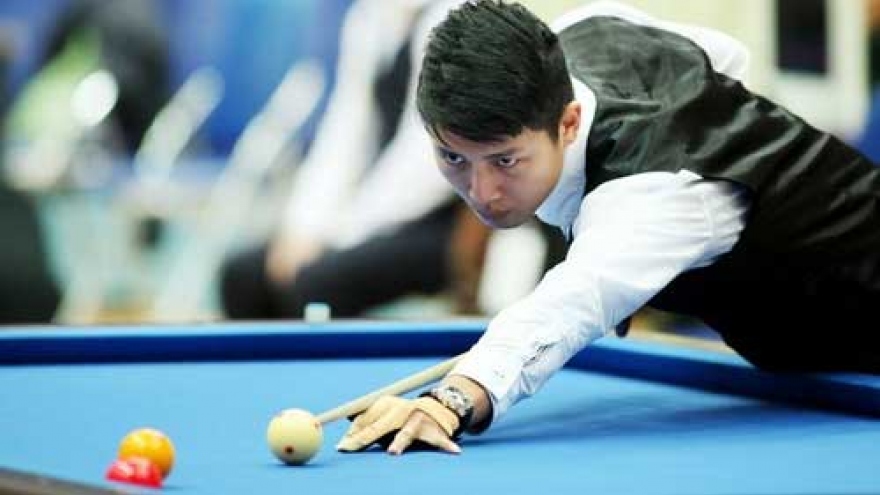 World’s top billiards players are coming to Binh Duong 