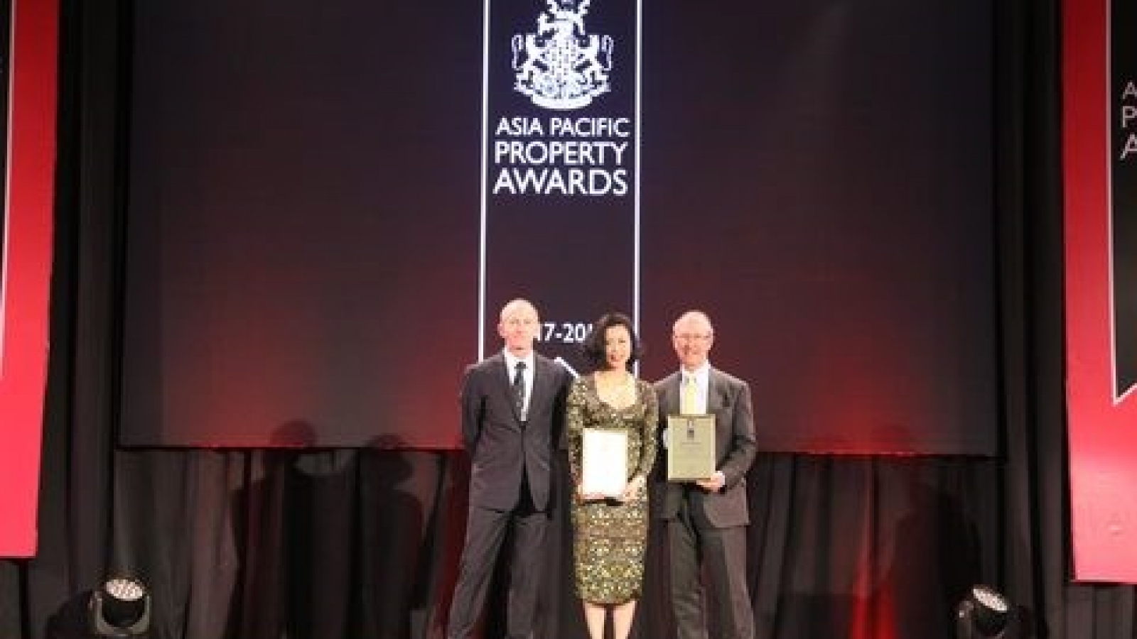 BIM Group scoops up international property awards