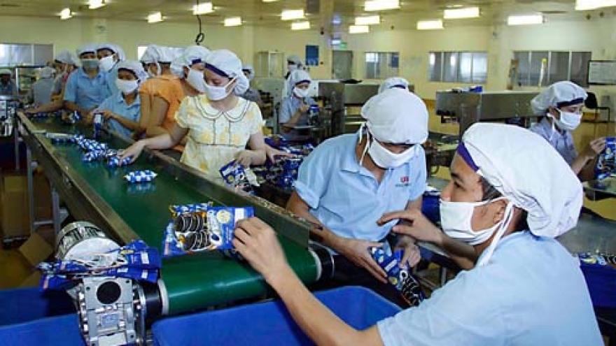 Over US$530 mln in FDI lands in Binh Duong