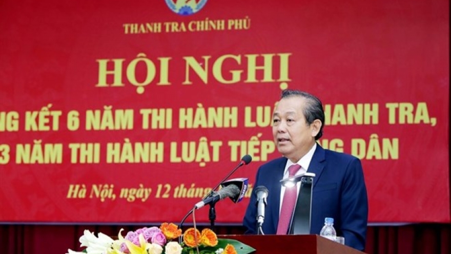 Inspection work has improved, but problems remain