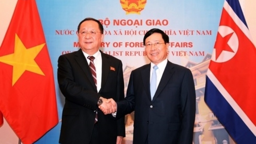 Deputy PM, FM to visit DPRK