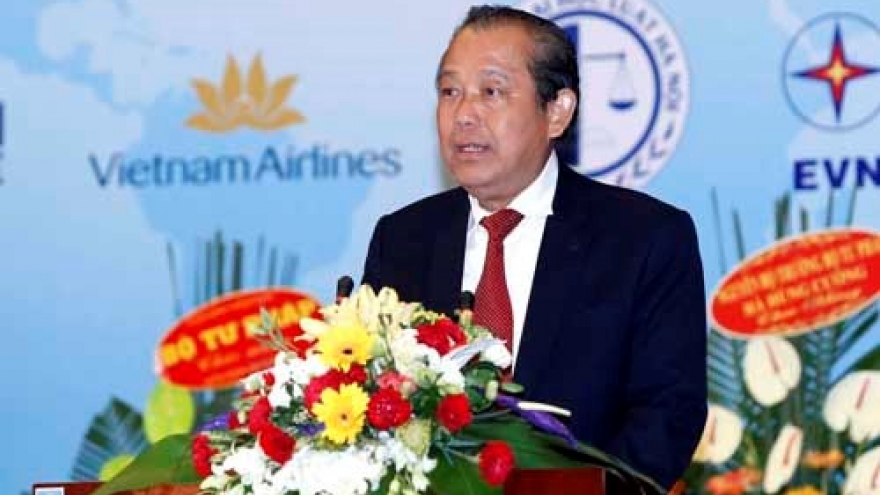 Vietnam international law association established