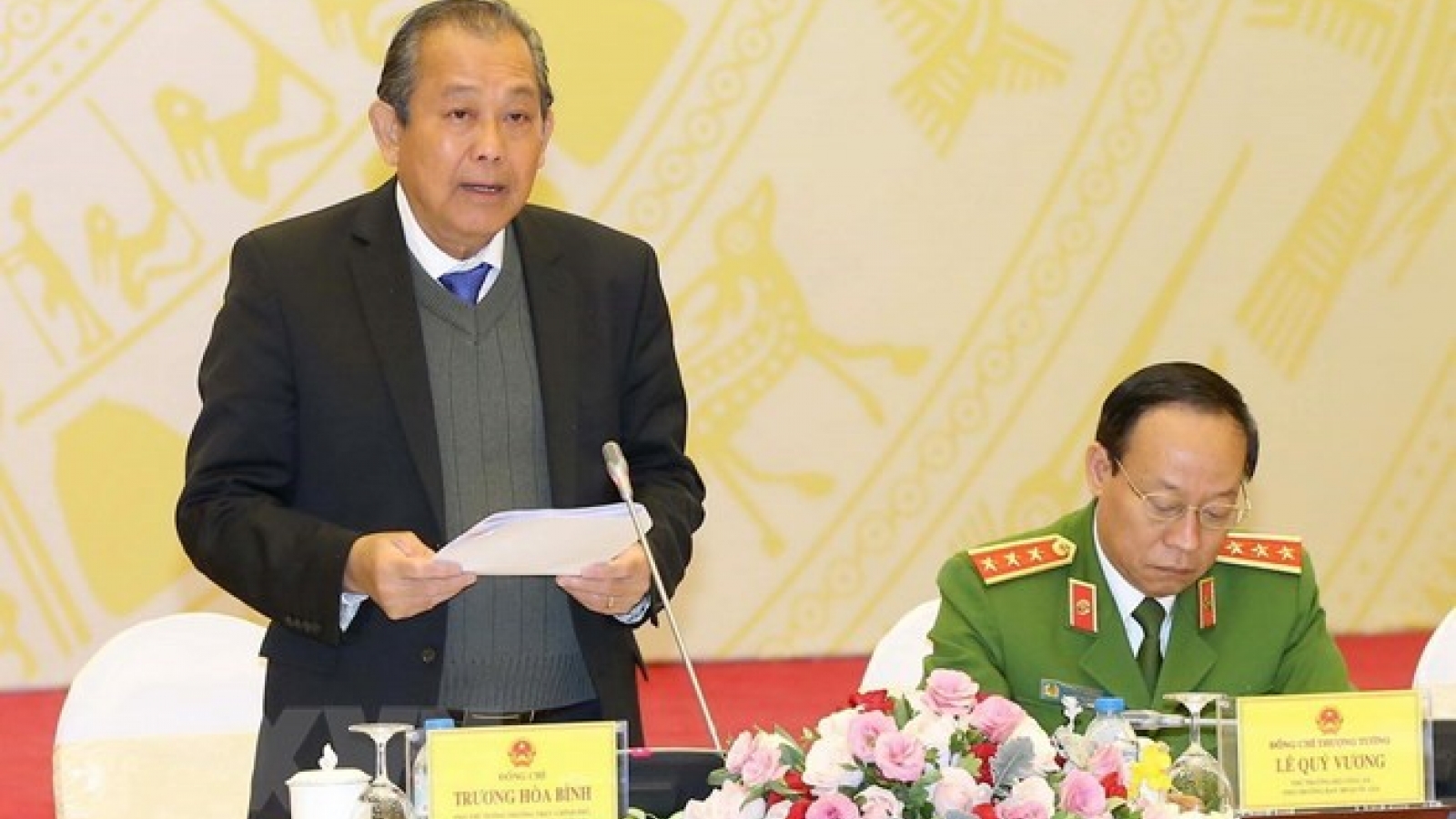 Mechanisms needed to prevent corruption: Deputy PM
