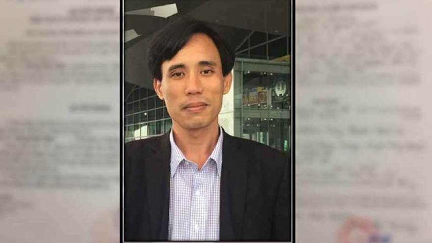 Nghe An authorities speak about Hoang Duc Binh’s arrest
