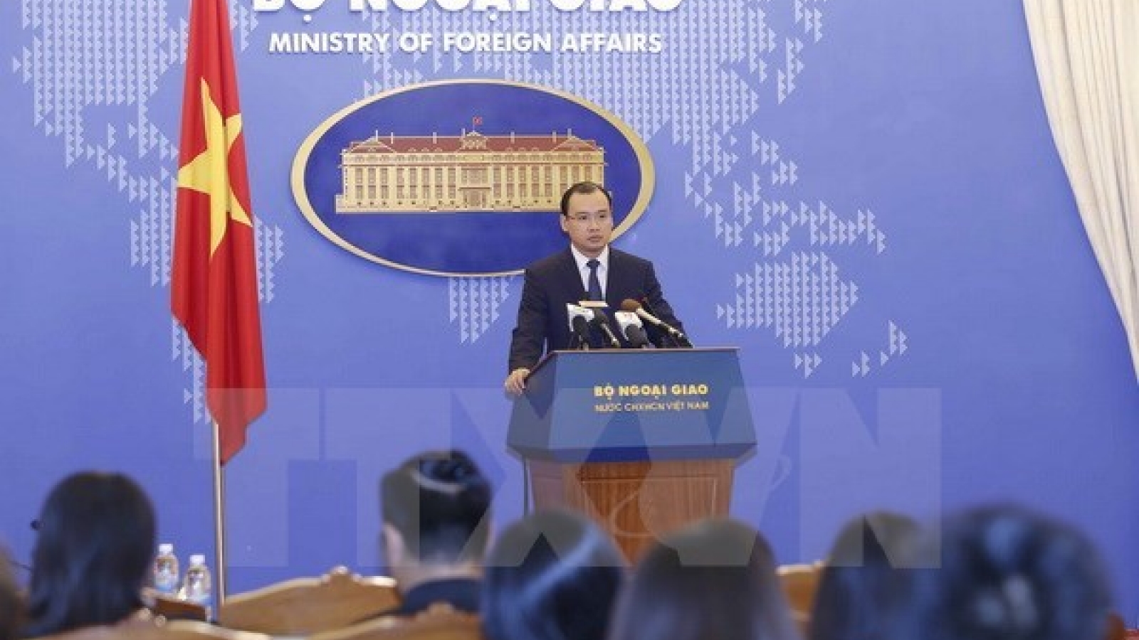 Vietnam opposes Indonesia’s force use against its fishermen