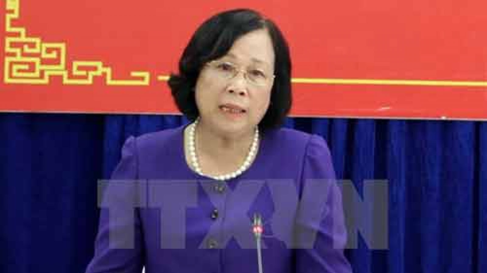 Policy dialogue on gender equality