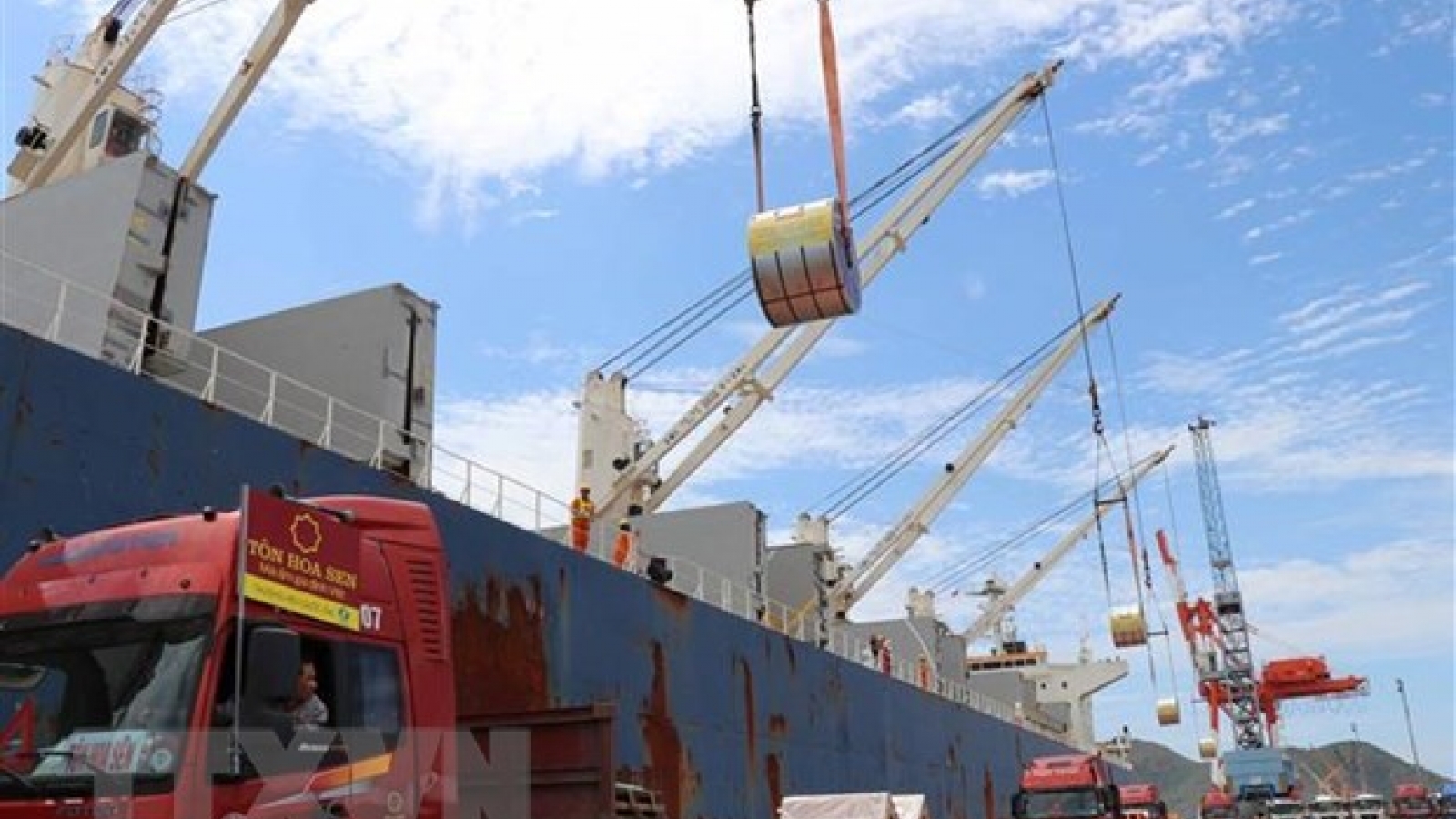 Binh Dinh prioritises big projects in H2