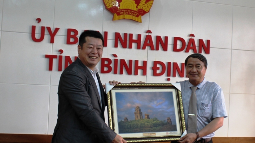 Fujiwara considers Vietnam solar panel assembly joint venture