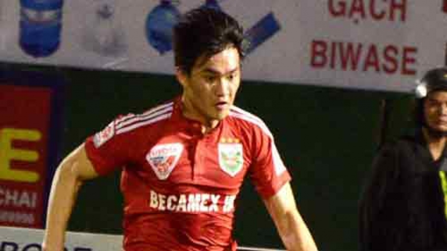 Becamex Binh Duong defeated at Asian League