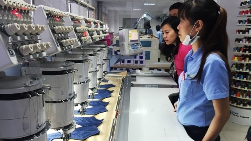 Binh Duong records US$1.7 billion trade surplus in Q1