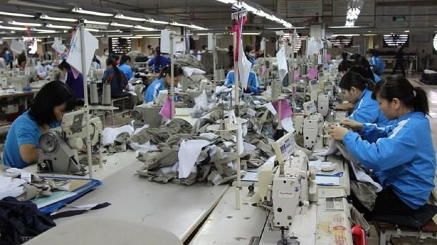 Binh Duong stays strong in investment attraction