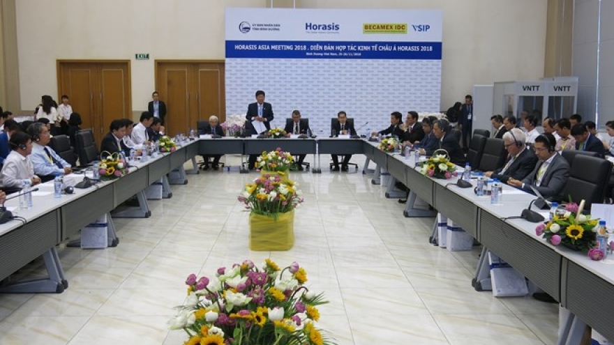 Binh Duong introduces investment opportunities to investors