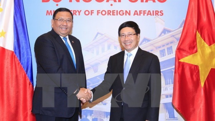 Importance of int’l law in sea issue settlement reaffirmed