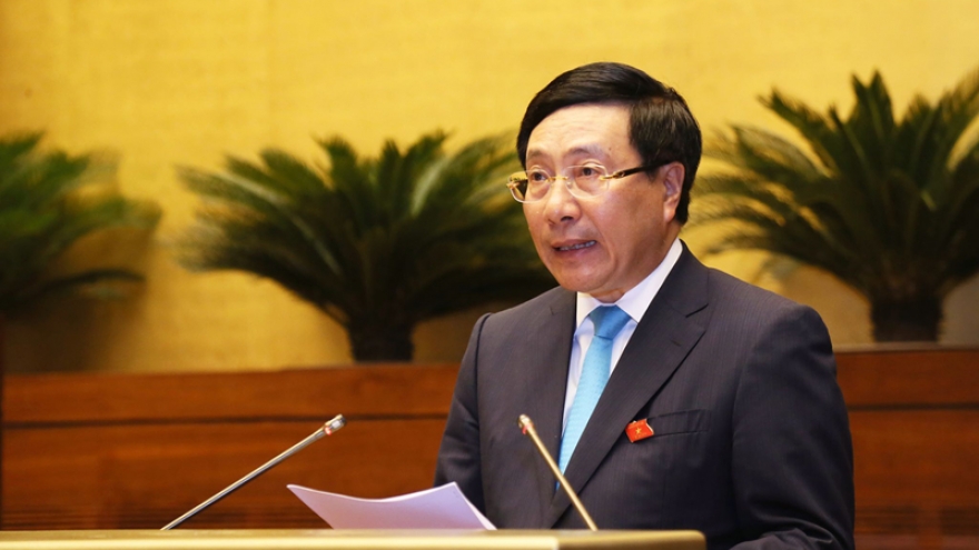 Deputy PM clarifies sluggish ODA disbursement