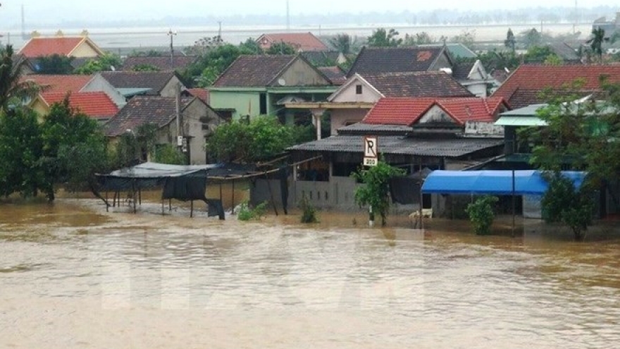 Central provinces strive to overcome flood consequences