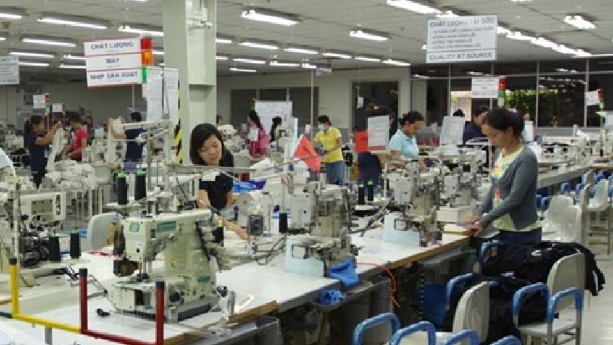 Business registry increases strongly in Binh Duong