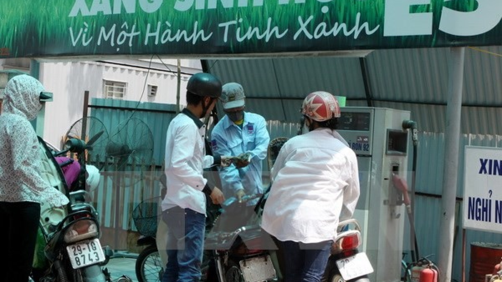 E5 bio-fuel to replace A92 petrol
